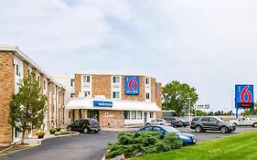 Motel 6 Minneapolis Airport Mall of America